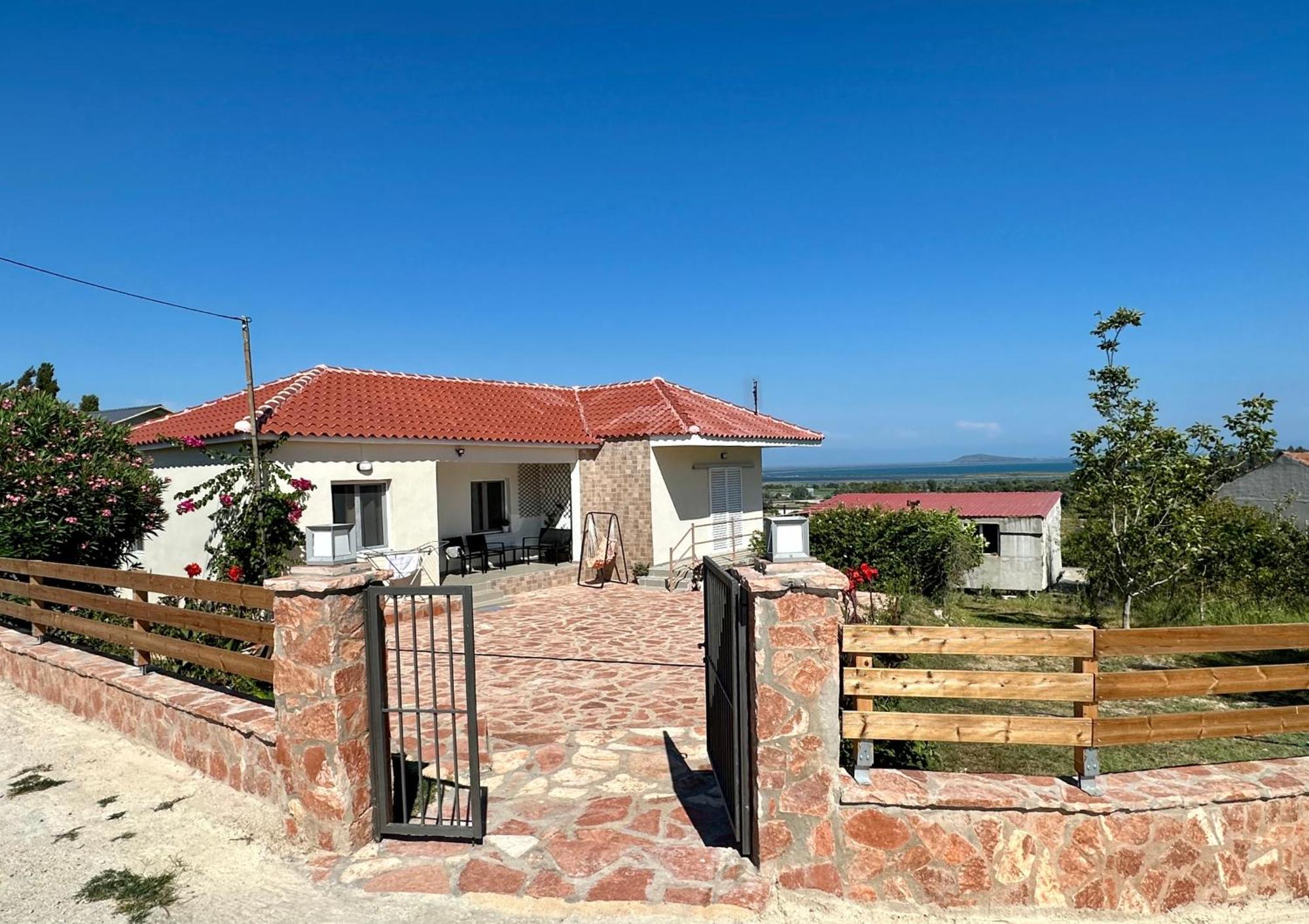 Village Escape: Στην Πρέβεζα Flampoura ภายนอก รูปภาพ